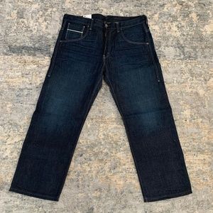 569 loose straight fit mens Levis